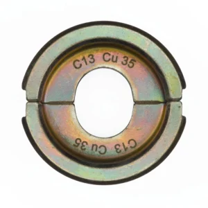 MALETA CON MATRICES DE CRIMPADO PARA M18 HCCT - Crimp Die C13 Cu 35-1pc