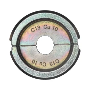 MALETA CON MATRICES DE CRIMPADO PARA M18 HCCT - Crimp Die C13 Cu 10-1pc