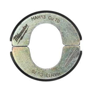 MALETA CON MATRICES DE CRIMPADO PARA M18 HCCT - Crimp Die HAH13 Cu 70-1pc