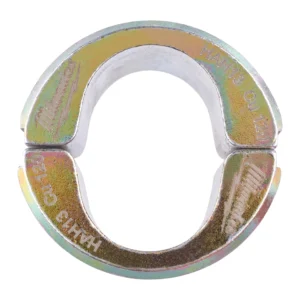 MALETA CON MATRICES DE CRIMPADO PARA M18 HCCT - Crimp Die HAH13 Cu 120-1pc