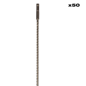 Broca SDS-Plus MX4 6'5x265 - 50uds