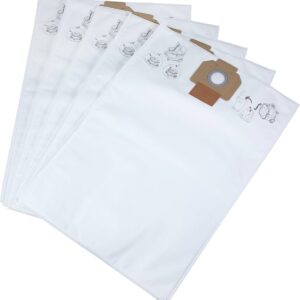 BOLSAS - Fleece filter bags AS 30/42-5pcs