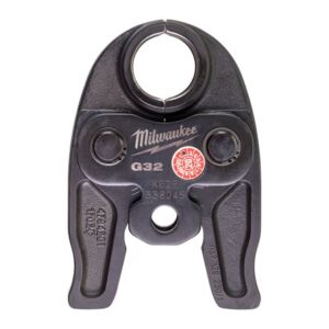 MORDAZAS PARA PRENSADORAS ESTÁNDAR - Jaw J12-G32 - 1 pc