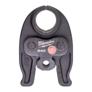 MORDAZAS PARA PRENSADORAS ESTÁNDAR - Jaw J12-G40 - 1 pc