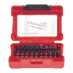 Estuche de 32 piezas Shockwave