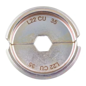 MATRICES DE CRIMPADO PARA M18 HCCT - Crimp Die L22 Cu 35-1pc