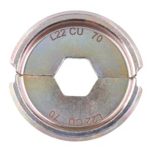 MATRICES DE CRIMPADO PARA M18 HCCT - Crimp Die L22 Cu 50-1pc