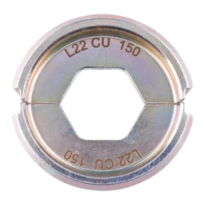 MATRICES DE CRIMPADO PARA M18 HCCT - Crimp Die L22 Cu 150-1pc