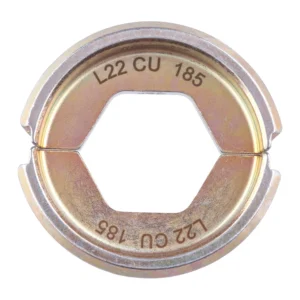 MATRICES DE CRIMPADO PARA M18 HCCT - Crimp Die L22 Cu 185-1pc