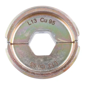 MALETA CON MATRICES DE CRIMPADO PARA M18 HCCT - Crimp Die L13 Cu 95-1pc