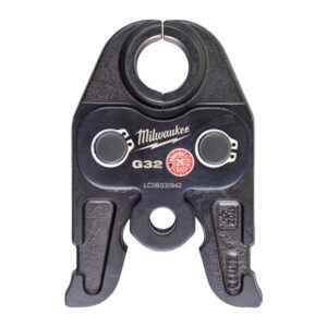 MORDAZAS PARA PRENSADORAS ESTÁNDAR - Jaw J18-G32 - 1 pc
