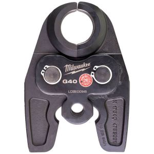 MORDAZAS PARA PRENSADORAS ESTÁNDAR - Jaw J18-G40 - 1 pc
