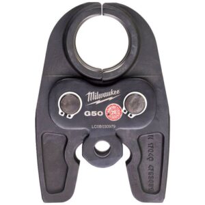 MORDAZAS PARA PRENSADORAS ESTÁNDAR - Jaw J18-G50 - 1 pc
