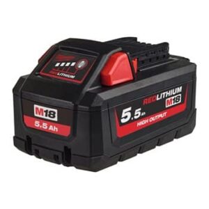 BATERÍA HIGH OUTPUT 18V - M18HB5.5