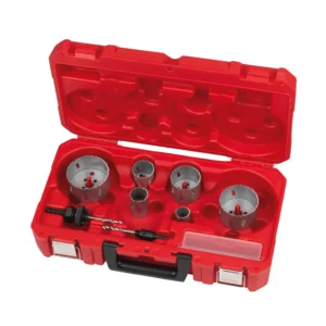 Estuche de 14 piezas contractor