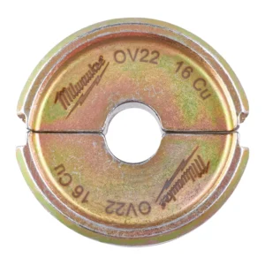 MATRICES DE CRIMPADO PARA M18 HCCT - C22 Cu 16/C5 - 1pc