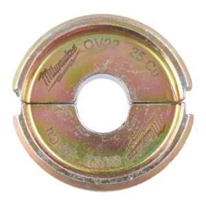 MATRICES DE CRIMPADO PARA M18 HCCT - C22 Cu 25/C6 -1pc