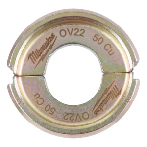 MATRICES DE CRIMPADO PARA M18 HCCT - C22 Cu 50/C8C9 - 1pc