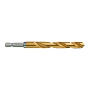 Brocas Shockwave HSS-G Tin 10'2mm