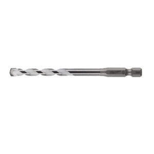 Broca Multimaterial 6x100mm - 1/4"Hex'