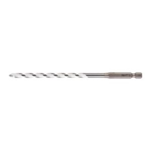 Broca Multimaterial 6'5x200mm - 1/4"Hex'