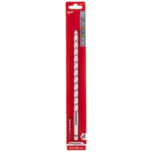 Broca Multimaterial 8x250mm - 1/4"Hex'