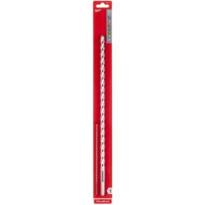 Broca Multimaterial 8x400mm - 3 rebajes