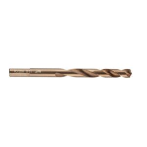 Paquete brocas RED COBALT HSS - G Co. 10'2x133 - 5uds