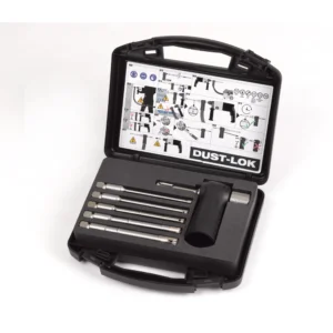Estuche con brocasSDS-Plus DC
