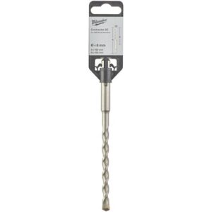 Broca SDS-Plus  2 Contractor 8x160 (pedido mínimo 10 unidades)