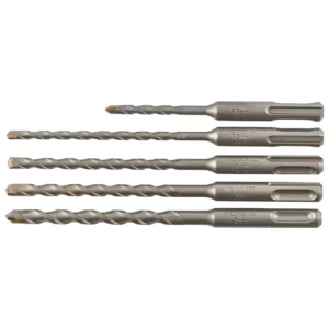 Broca SDS-Plus Contractor SET - 5 pc GB