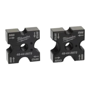 ACOPLAMIENTOS PARA CORTADORAS DE VARILLA - Threaded Rod Cutting Dies M6, M8, M10 & M12 - 1pc