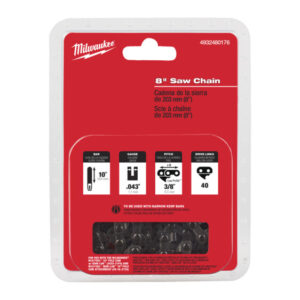 CADENAS PARA MOTOSIERRAS Y SIERRAS DE PODA M18 - Saw chain 3/8" x 304,8 x 1,1