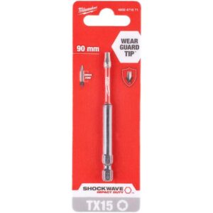 Punta Shockwave TX15 90mm-1pc