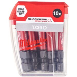 Cajita Shockwave Tx30 x50mm (10uds)
