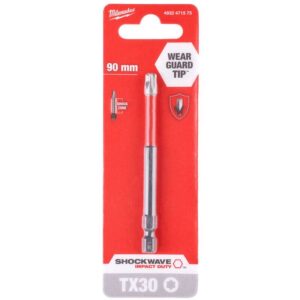 Punta Shockwave Tx30 x90mm