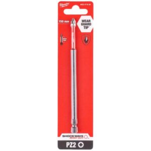 Punta Shockwave PZ2 x150mm