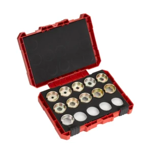 MALETA CON MATRICES DE CRIMPADO PARA M18 HCCT - DIE KIT Boxincl. R CU Dies from 16-300mm²