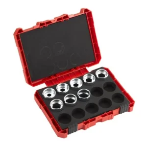 MALETA CON MATRICES DE CRIMPADO PARA M18 HCCT - DIE KIT Boxincl. DIN AL Dies from 16-300mm²