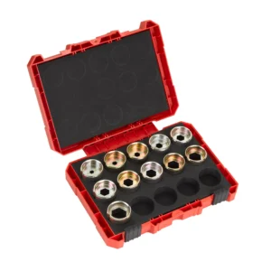 MALETA CON MATRICES DE CRIMPADO PARA M18 HCCT - DIE KIT Boxincl. R CU Dies from 16-300mm²