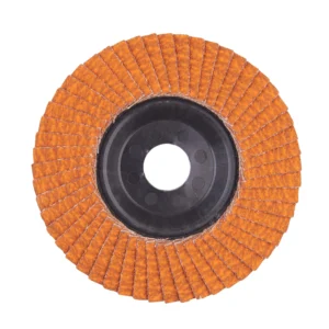 Disco CERA TURBO G80 Ø125mm (Pedir en múltiplos de 10uds)