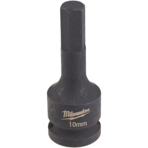 Vaso de impacto 1/2" MACHO Hex 10