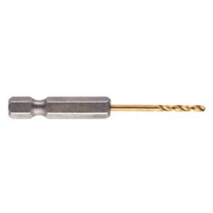 Brocas Shockwave HSS-G Tin 4'5mm - 10uds