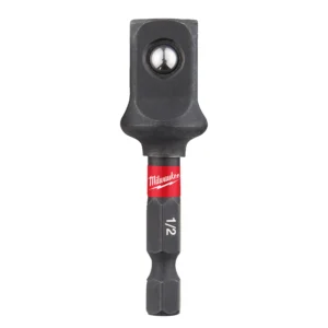 Adaptador para vasos 1/4"Hex ➔ 1/2"Cuad. 50mm
