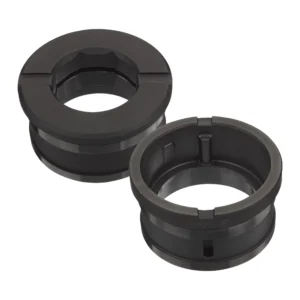 ADAPTADORES PARA ROSCADORA - Adapter Kit for REMS quick change Heads1x Small Adapter for 1/4"- 1 1/4"Carton Box 1x Large Adaptor for 1-1/2"- 2"