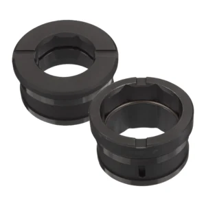ADAPTADORES PARA ROSCADORA - Adapter Kit for Rothenberger Heads1x Small Adapter for 1/4"- 1 1/4"Carton Box 1x Large Adaptor for 1-1/2"- 2"
