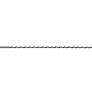 Broca Auger para madera 8x460