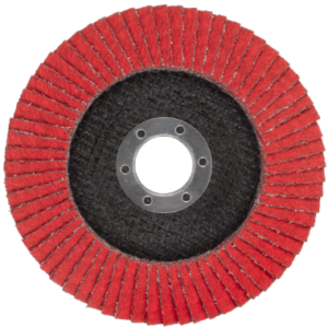 Disco CERA TURBO XL G80 Ø125mm (Pedir en múltiplos de 10uds)