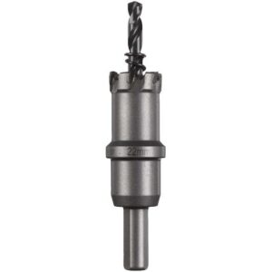 Cor.metal duro para INOX 22mm