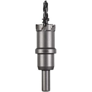 Cor.metal duro para INOX 24mm